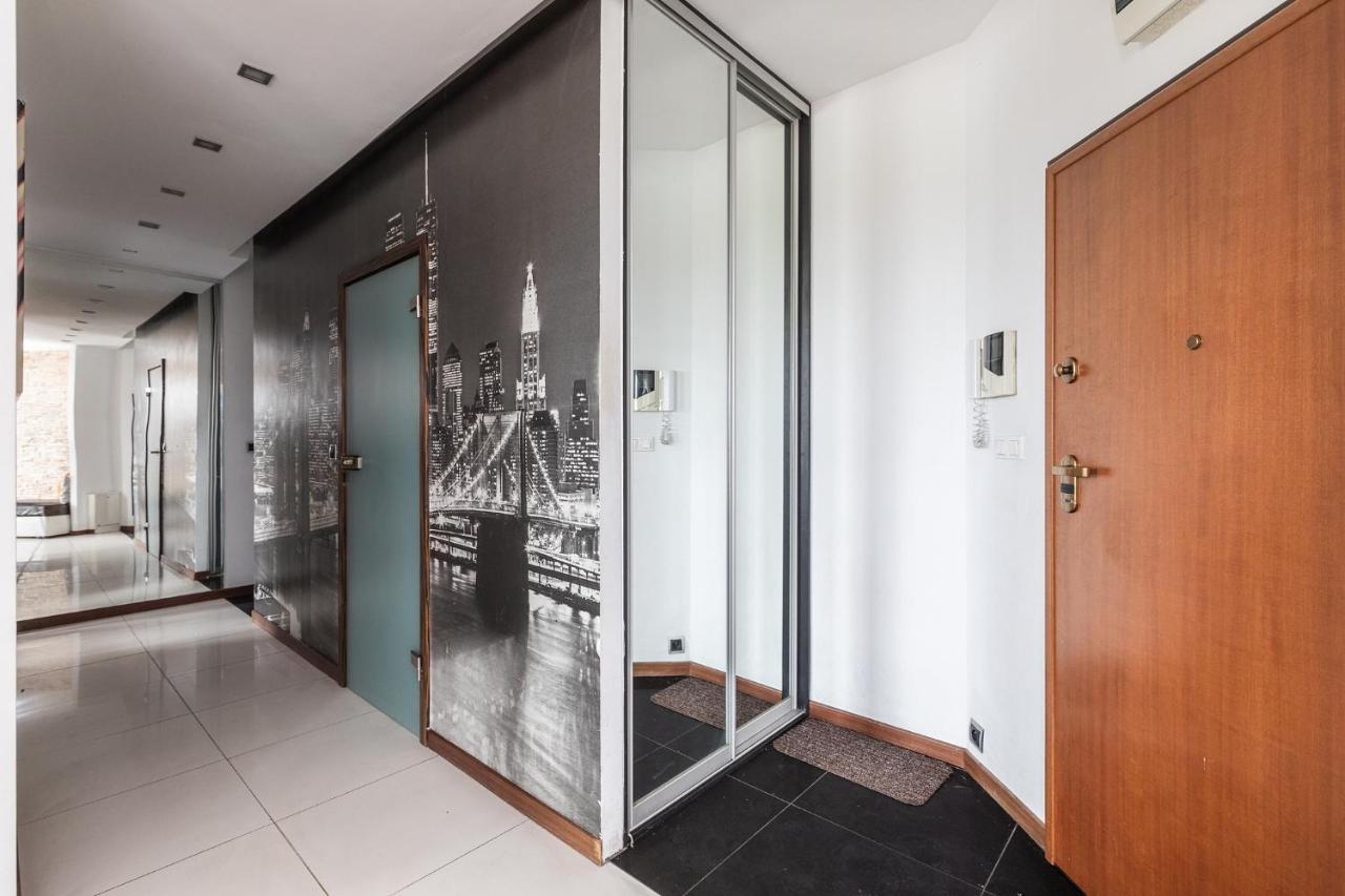 Superapart Konstancinska 2 Apartment Warsawa Bagian luar foto