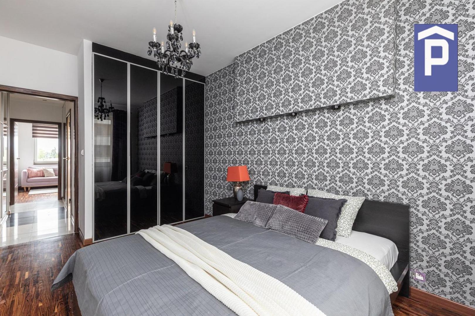 Superapart Konstancinska 2 Apartment Warsawa Bagian luar foto