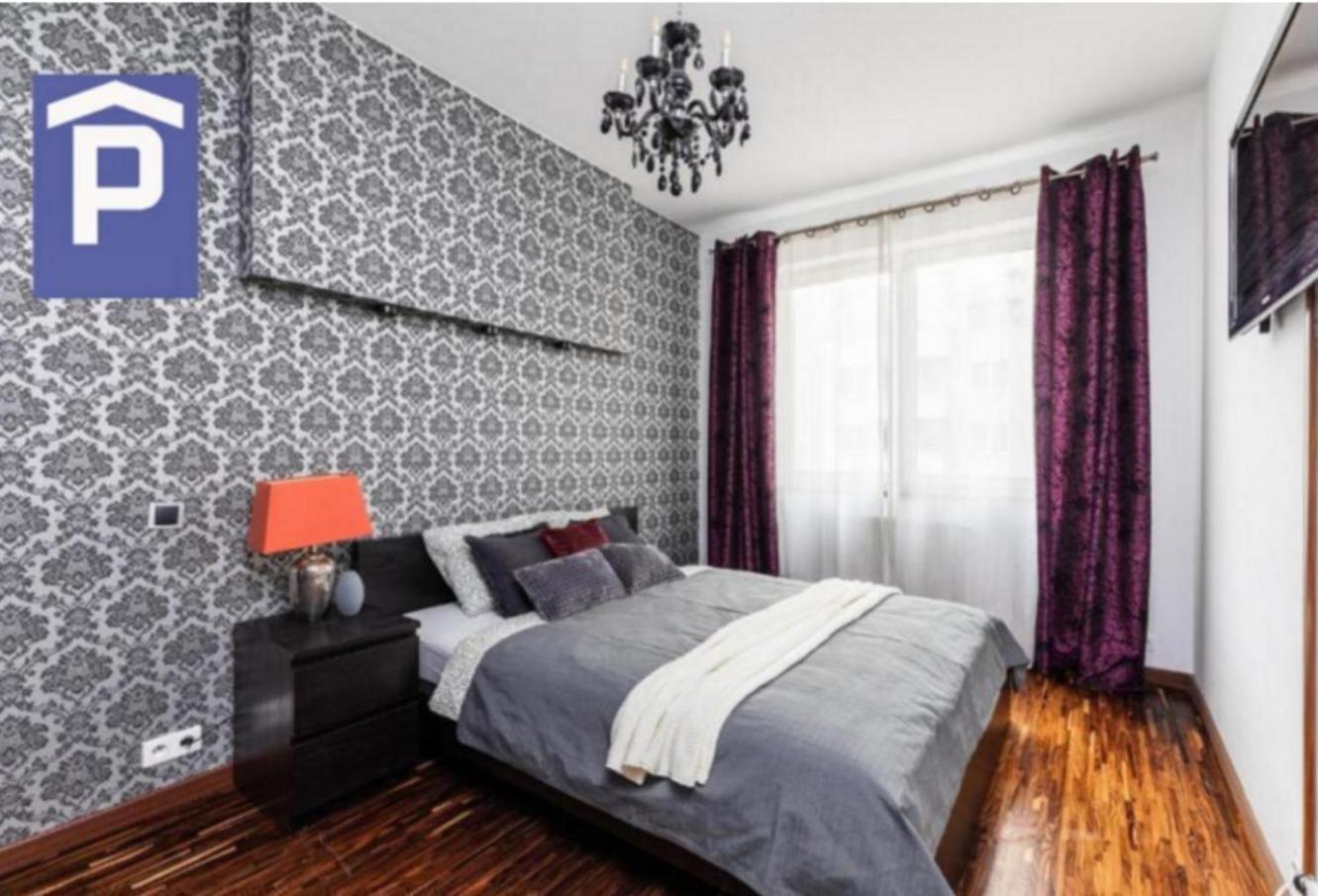 Superapart Konstancinska 2 Apartment Warsawa Bagian luar foto